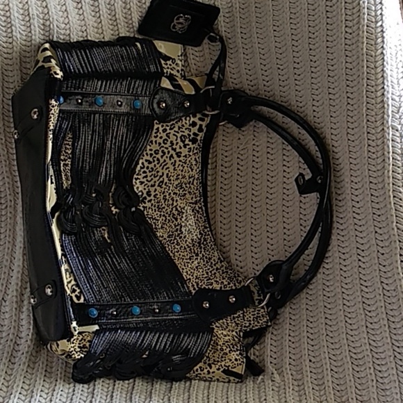 Shariff-Gorgous,1827 https HANDBAG NEW Condition!! - Picture 8 of 8